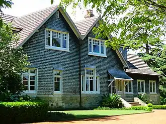 Pibrac (1888), Sydney, Australie, John Horbury Hunt, architecte