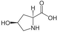 (2S,4S)-4-Hydroxyproline