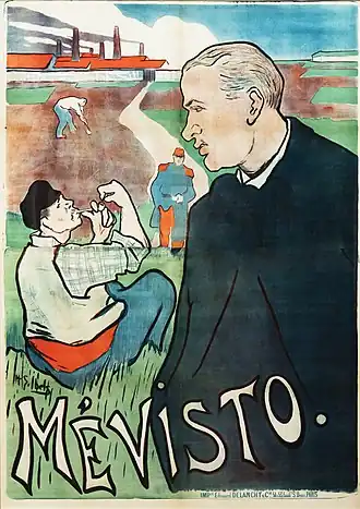Jules Mévisto (1892).
