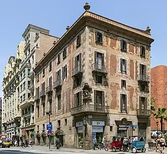 Casa del Gremi de Velers (numéro 50)