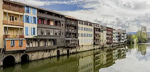Castres.