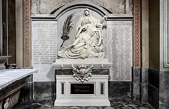 Monument aux Morts de la paroisse