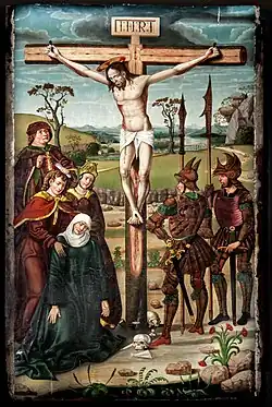 La Crucifixion