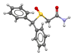 Image illustrative de l’article Armodafinil