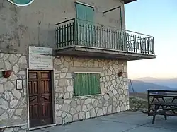 Le refuge Giacomini de nos jours.