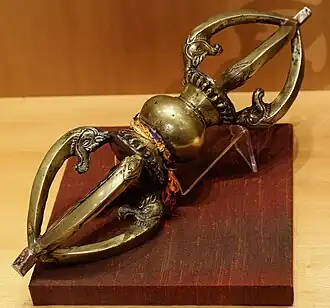 'Rdo-Rje' (Foudre - diamant)