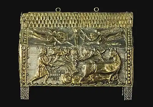 Châsse de saint Sernin