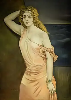Isota, 1924, collection privée