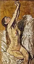 Nu de jeune fille (1887)