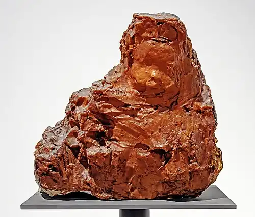 Bambino alle cucine economich par Medardo Rosso, 1893