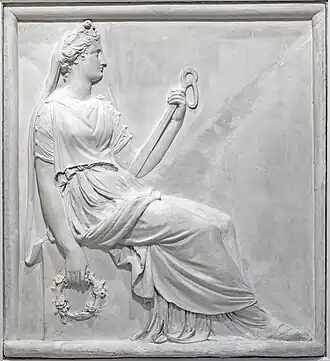 L'Espérance selon Antonio Canova Musée Correr