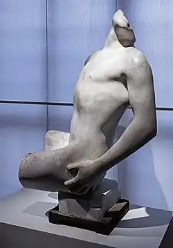 Les causeurs, Pâtre original, 1904,Ca' Pesaro Venise