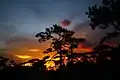 Coucher de soleil à Mak Duk