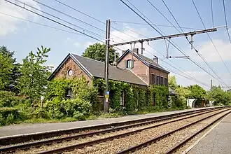 Image illustrative de l’article Gare d'Oud-Heverlee