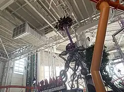 Kraang Prime Pandemonium! à Nickelodeon Universe