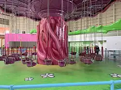 SpongeBob's Jellyfish Jam à Nickelodeon Universe