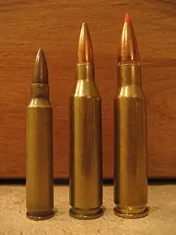 Image illustrative de l'article 7,62 × 51 mm OTAN