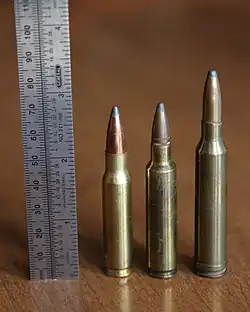Image illustrative de l'article .284 Winchester