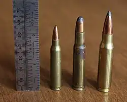 Image illustrative de l'article .30 Remington
