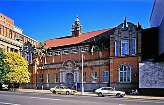 Natal Museum.