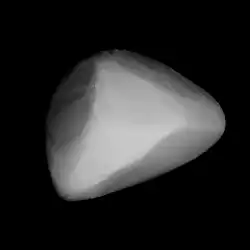 Description de l'image 001017-asteroid shape model (1017) Jacqueline.png.