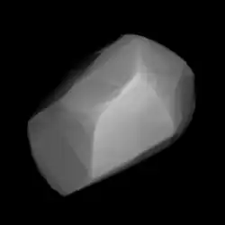 Description de l'image 001275-asteroid shape model (1275) Cimbria.png.