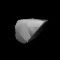 Description de l'image 001854-asteroid shape model (1854) Skvortsov.png.