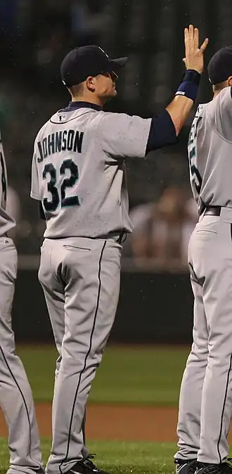 Image illustrative de l’article Rob Johnson (baseball)