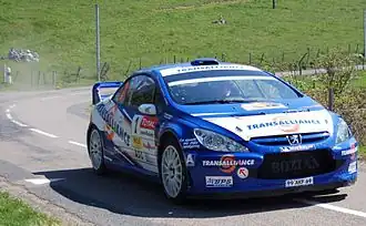 Patrick Henry en 2007.