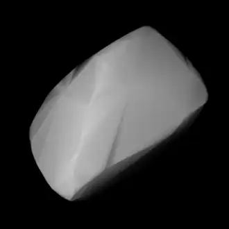Description de l'image 003093-asteroid shape model (3093) Bergholz.png.
