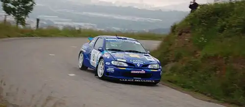 Renault Maxi Megane