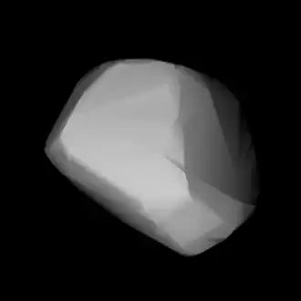 Description de l'image 004879-asteroid shape model (4879) Zykina.png.
