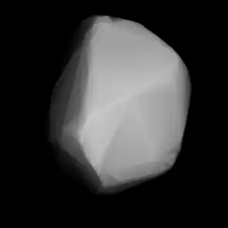 Description de l'image 004918-asteroid shape model (4918) Rostropovich.png.