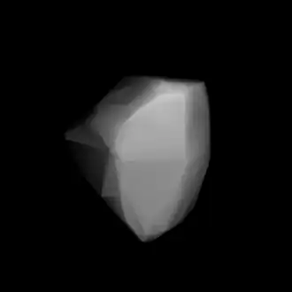 Description de l'image 004981-asteroid shape model (4981) Sinyavskaya.png.
