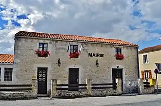 Ballon (Charente-Maritime)