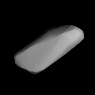 Description de l'image 006755-asteroid shape model (6755) Solovʹyanenko.png.