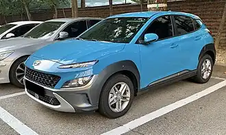 Hyundai Kona