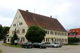 Erdweg