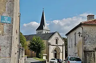 Tonnay-Boutonne