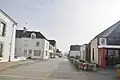 Le bourg de Crédin.