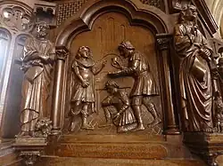 Vie de saint Mélar 1A