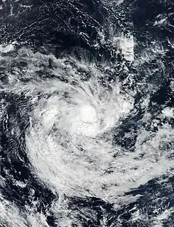 Image satellite.