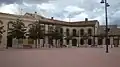Plaza Mayor.