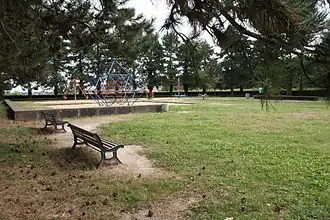 Image illustrative de l’article Parc de Villejean