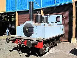 020T Corpet Louvet  (1546/1918), à Longueville.