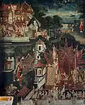 Cinca, Nalagiri et Angulimala