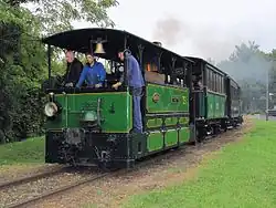 La 030T no&nbsp;60 préservée en service au MTVS.