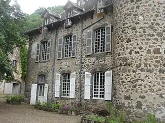 Image illustrative de l’article Château de Lalaubie