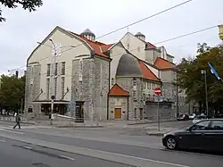 Théâtre dramatique estonien.