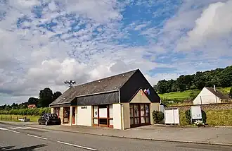 Crosville-sur-Scie